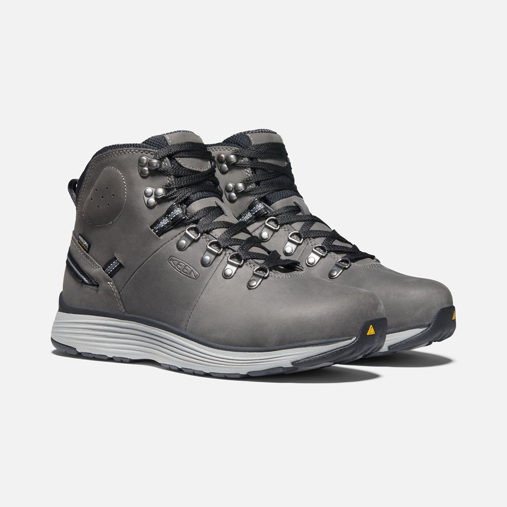 Botte de Travail Keen Homme porno | Manchester 6\" Wp (Aluminum Toe) | NDXHJ-7934